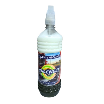DESENGRASANTE MECANICO SPLENDID 930ml QBD-S10