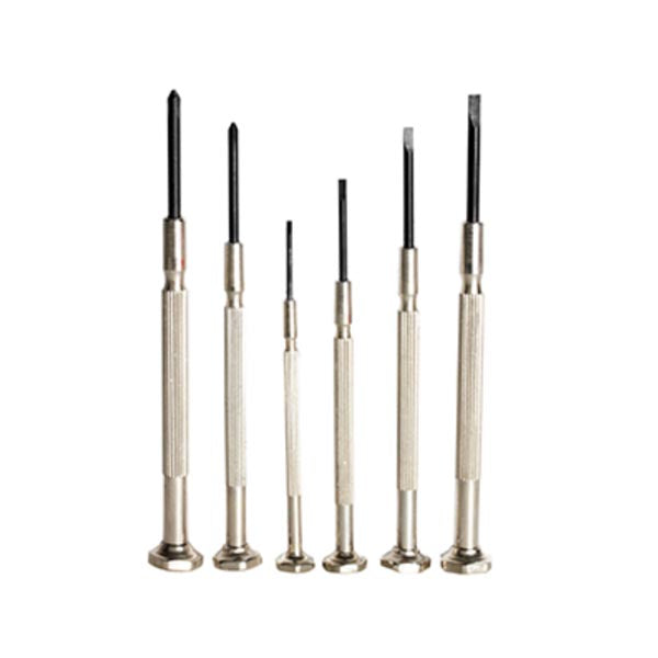 DESARMADORES PARA JOYERO (JUEGO 6PZ) DOGOTULS SP2039
