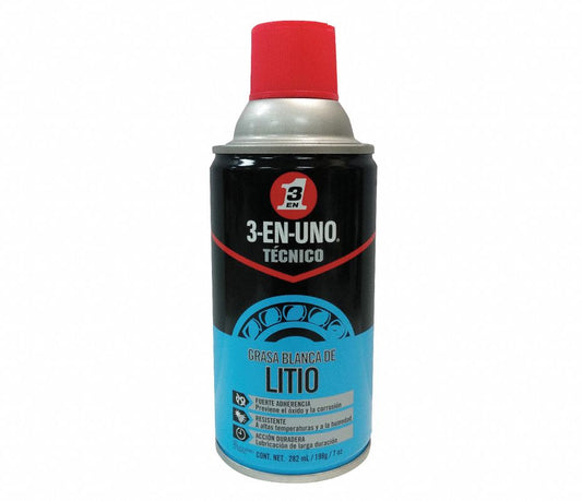 GRASA BLANCA DE LITIO 7oz 3-EN-UNO 31GBL