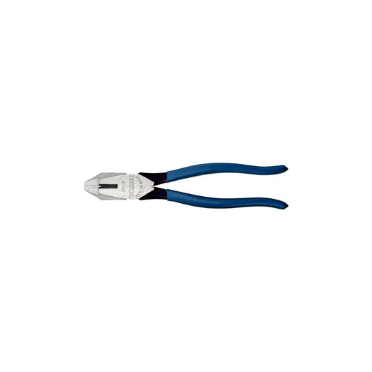 PINZA ELECTRICISTA 8 " CLASICA TULMEX D201-8