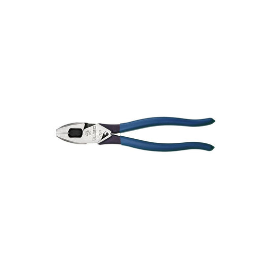 PINZA ELECTRICISTA 9 " ALTA PALANCA Y COMPRESOR TULMEX D215-9