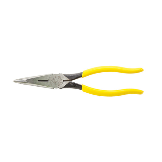 PINZA PUNTA Y CORTE 8" USO PESADO TULMEX 203-8