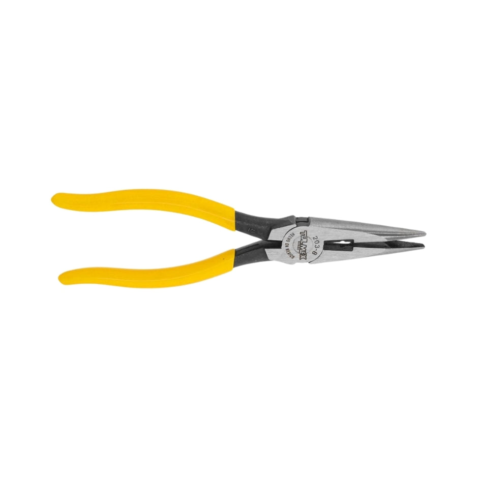 PINZA PUNTA Y CORTE 8" USO PESADO TULMEX 203-8