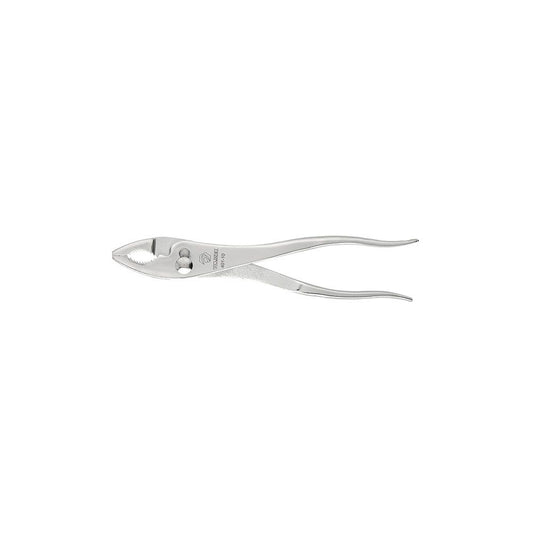 PINZA PARA MECANICO 10 " CROMADA TULMEX D511-10