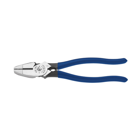 PINZA ELECTRICISTA 9 " CORTE LATERAL SUJETA PERNO KLEIN D213-9NETH