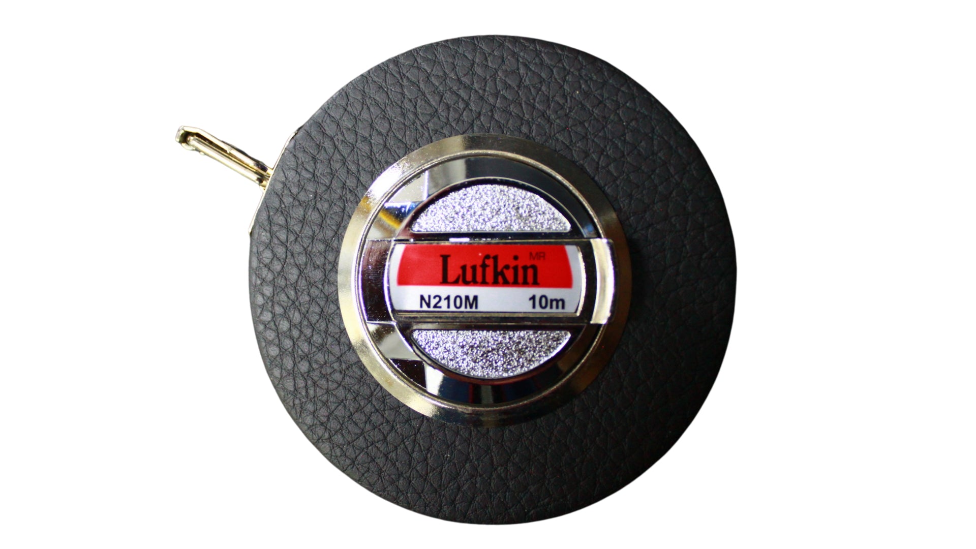 CINTA METRICA ACERO NIQUELADO 10m LUFKIN N210M 48013010