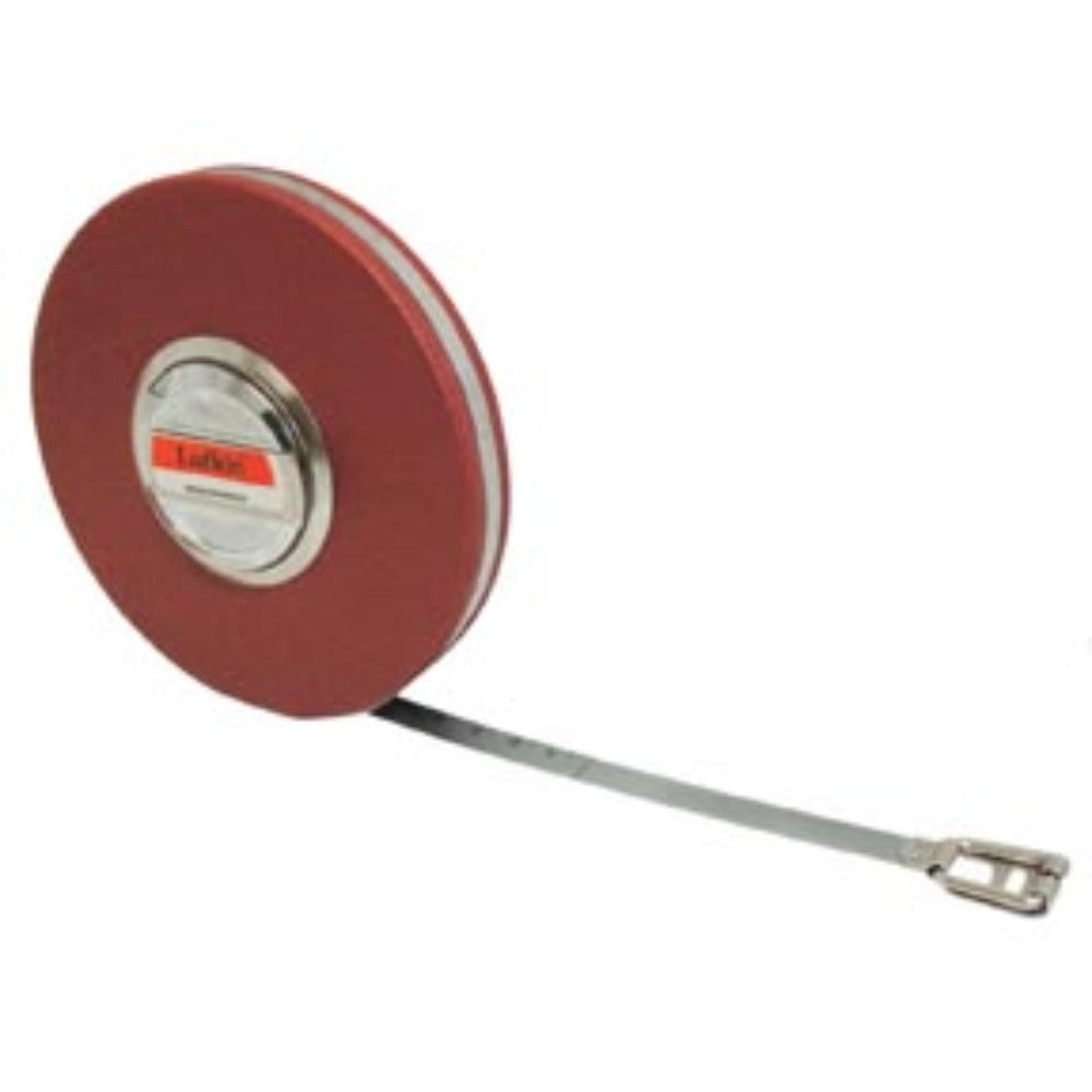 CINTA METRICA ACERO NIQUELADO 15m LUFKIN N215M 48013015