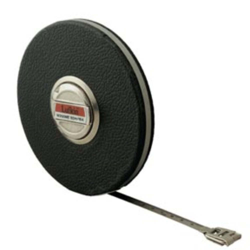 CINTA METRICA ROYAL ACERO NIQUELADO 20m LUFKIN N220ME 4813040