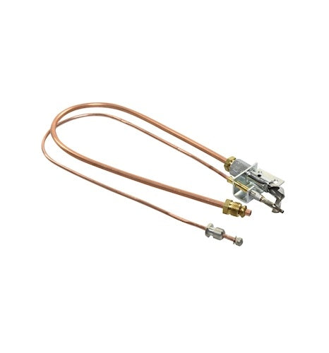 CONJUNTO PILOTO TERMOPAR GAS LP COBRE 3/16" X 18" IUSA 362462