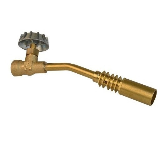 BOQUILLA TIPO EUROPEO P/CILINDRO DESECHABLE ROSCADO GAS BUTANO (SOPLETE) IUSA MOD901 339294