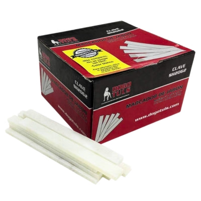 MARCADOR DE JABON 5" X 1/2" X 3/16" DOGO SH2062