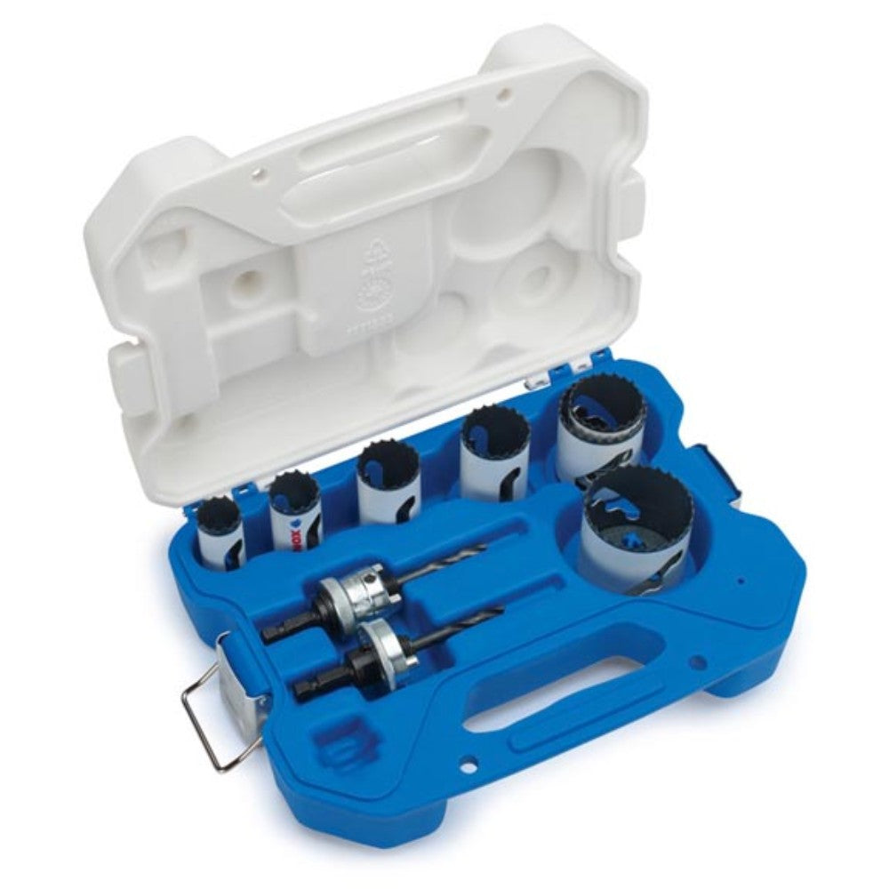 SIERRATASAS (JUEGO 9PZ) 7/8 A 2-1/8" LENOX 700G/30807