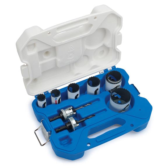 SIERRATASAS (JUEGO 9PZ) 7/8 A 2-1/8" LENOX 700G/30807