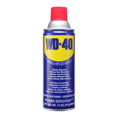AEROSOL MULTIUSOS WD-40 LATA 11 Oz 311GRS (AFLOJATODO)