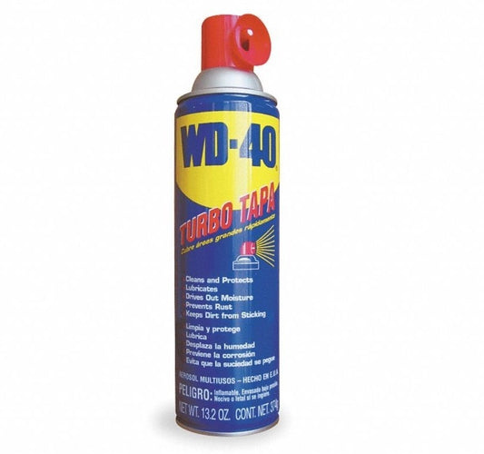 AEROSOL MULTIUSOS WD-40 13.2 OZ (TURBO TAPA) (AFLOJATODO)