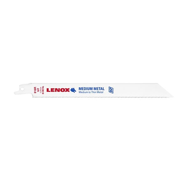 SEGUETA PARA SIERRA SABLE LENOX 624R (A20496)