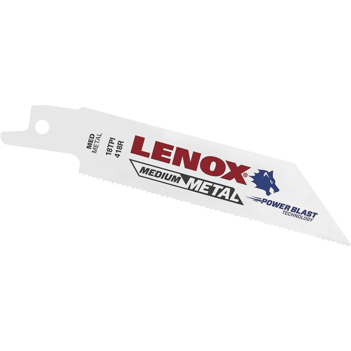 SEGUETA PARA SIERRA SABLE LENOX 418R (A20552)