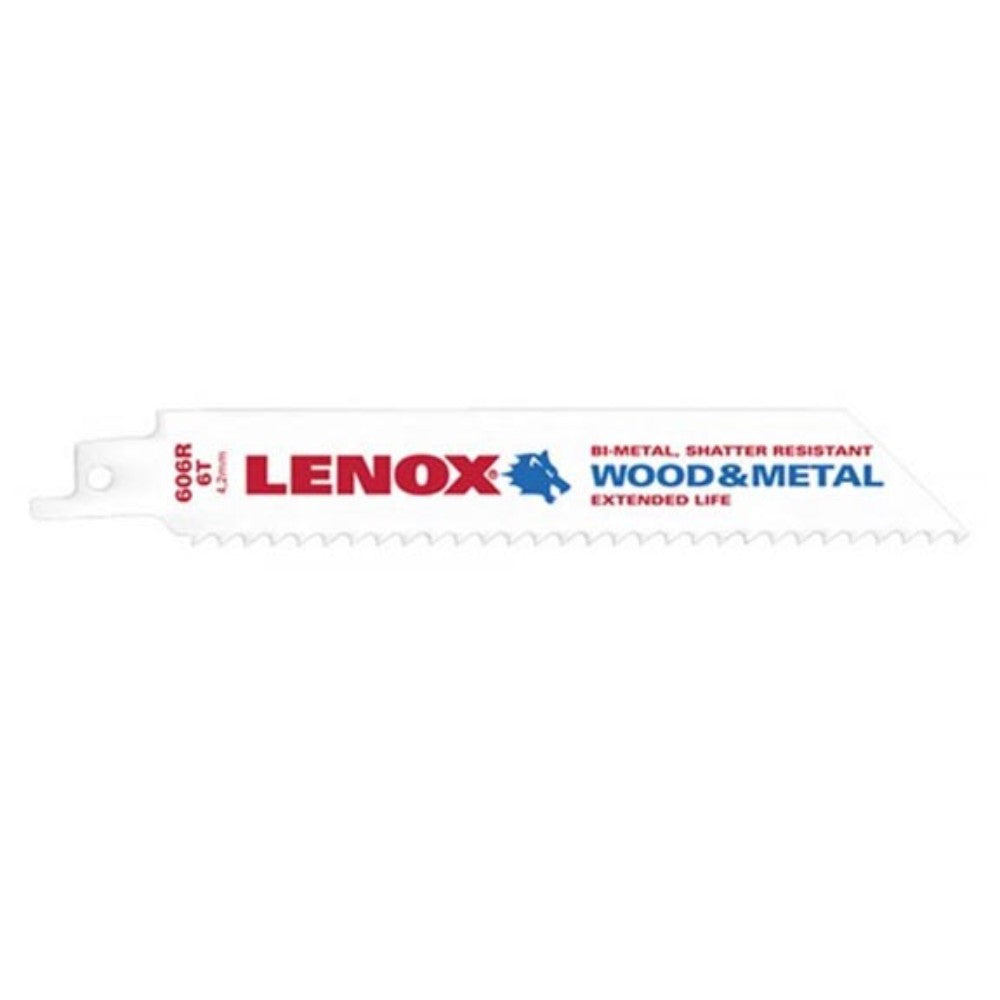 SEGUETA PARA SIERRA SABLE LENOX 606R (A20560)