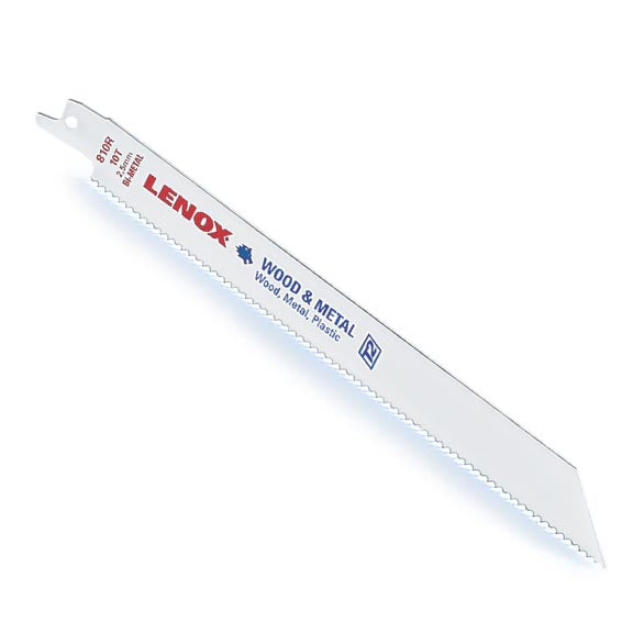 SEGUETA PARA SIERRA SABLE LENOX 156R (A20585)