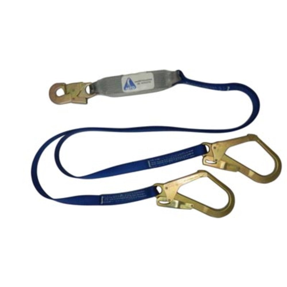 CABLE SEGURIDAD DOBLE BRAZO DIELETRICO (1.8m) ALTO C11PGD-1.8