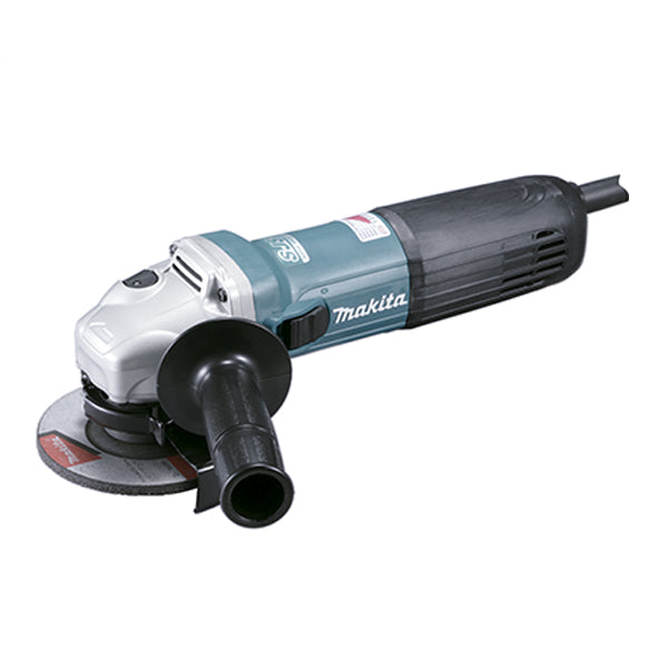 MINI ESMERILADORA 4-1/2'' 1400W 11000rpm CABLE 2.5m (2.5kg) MAKITA GA4540C