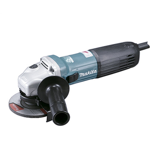 MINI ESMERILADORA 4-1/2'' 1400W 11000rpm CABLE 2.5m (2.5kg) MAKITA GA4540C