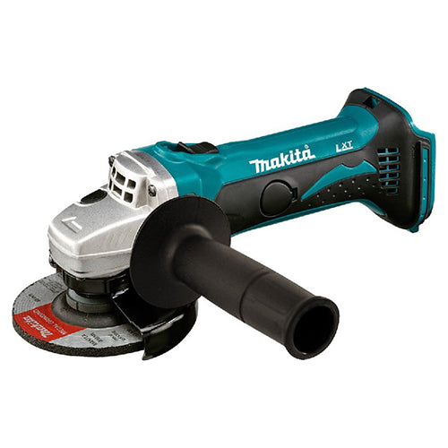 MINI ESMERILADORA INALAMBRICA 4-1/2" 18V 11000Rpm (2kg) (NO INCLUYE BATERIA) MAKITA DGA452Z