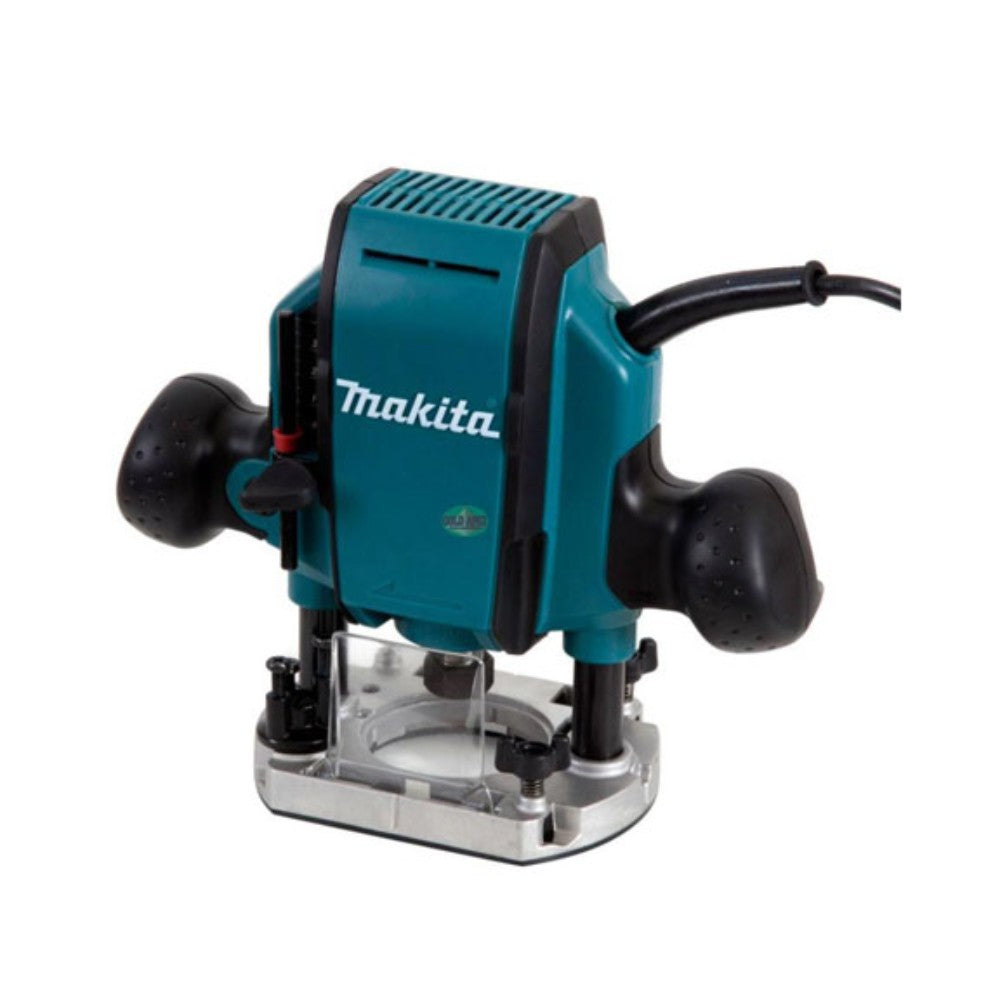 REBAJADORA / ROUTER 1/4" 900W 27000rpm (2.7kg) MAKITA RP0900