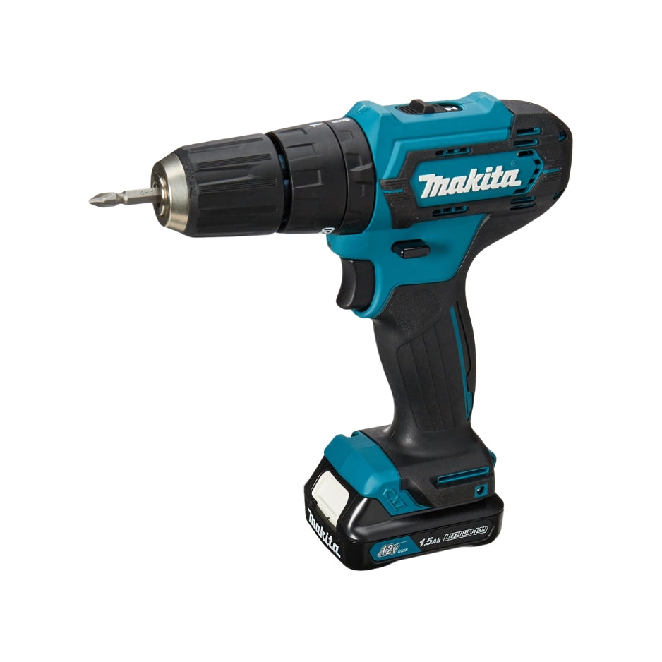 ATORNILLADOR TALADRO INALAMBRICO 1/2 18V 1500 Rpm 50Nm (1.7Kg) MAKITA DDF456RFE