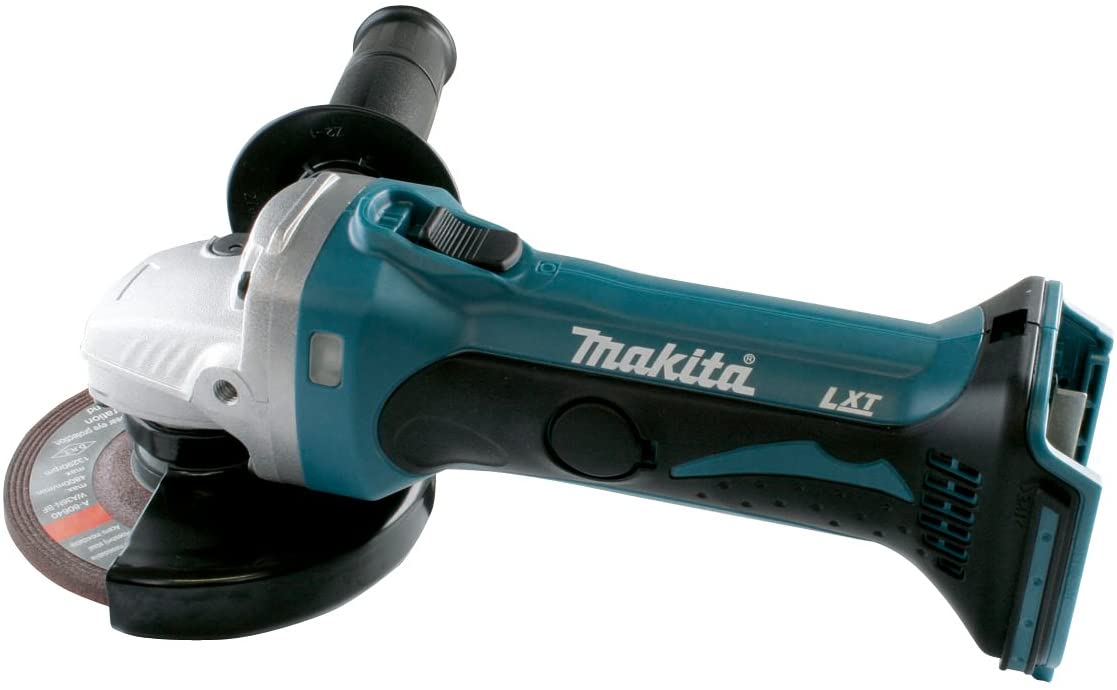 MINI ESMERILADORA INALAMBRICA 4-1/2" 18V LI-ION 11000rpm (2kg) MAKITA DGA454RF/DGA452RMJ