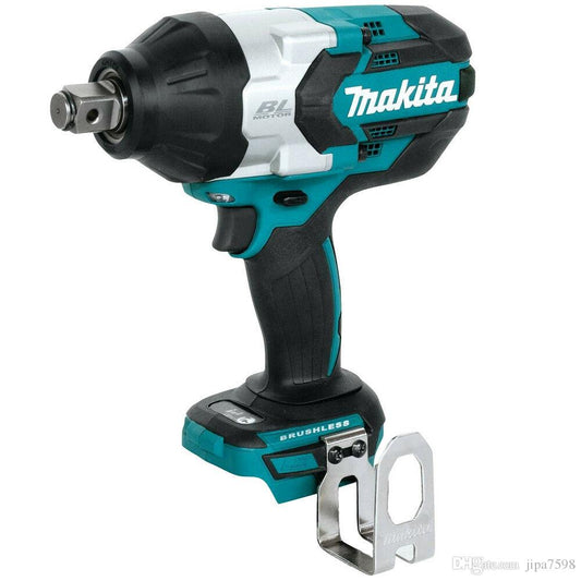 LLAVE DE IMPACTO INALAMBRICA (3/4") 18VLI-ION 5.0Ah MAKITA DTW1001RFJ