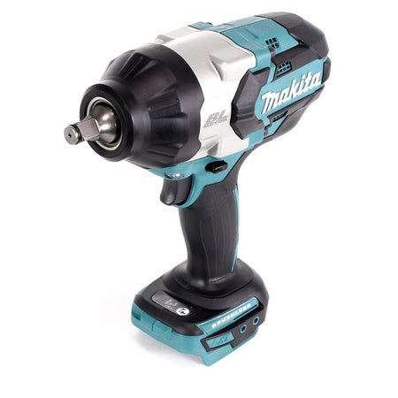 LLAVE DE IMPACTO 1/2" INALAMBRICA 18V 5.0Ah 1800Rpm 2200 GOLPES X MIN (1.5kg) MAKITA DTW1002RTJ