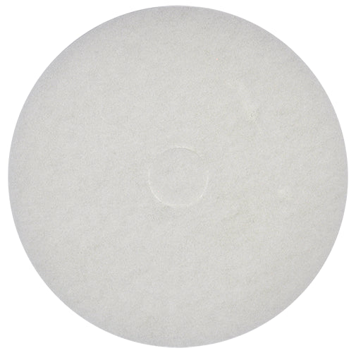 DISCO FIBRA 19" P/ PISO BLANCO (SUPER PULIDO) AUSTROMEX 2428