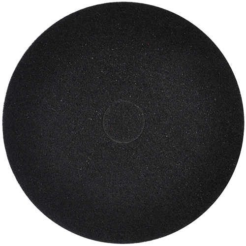 DISCO FIBRA 19" P/ PISO NEGRO (SUPER LIMPIEZA) AUSTROMEX 2431