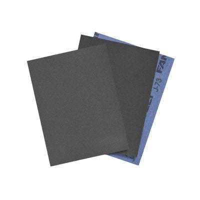 HOJA DE LIJA ESMERIL 9" X 11" MEDIANO (FIERRO) J-73 FANDELI 02332