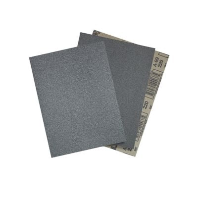 HOJA DE LIJA AGUA 9" X 11" GRANO 120 C99 FANDELI 0053