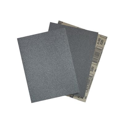 HOJA DE LIJA AGUA 9" X 11" GRANO 320 A99 FANDELI 0040