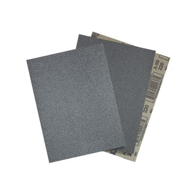 HOJA DE LIJA AGUA 9" X 11" GRANO 400 A99 FANDELI 0042
