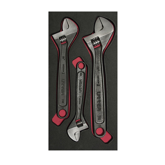 LLAVES AJUST BLACK (JUEGO 3PZ) CH114
