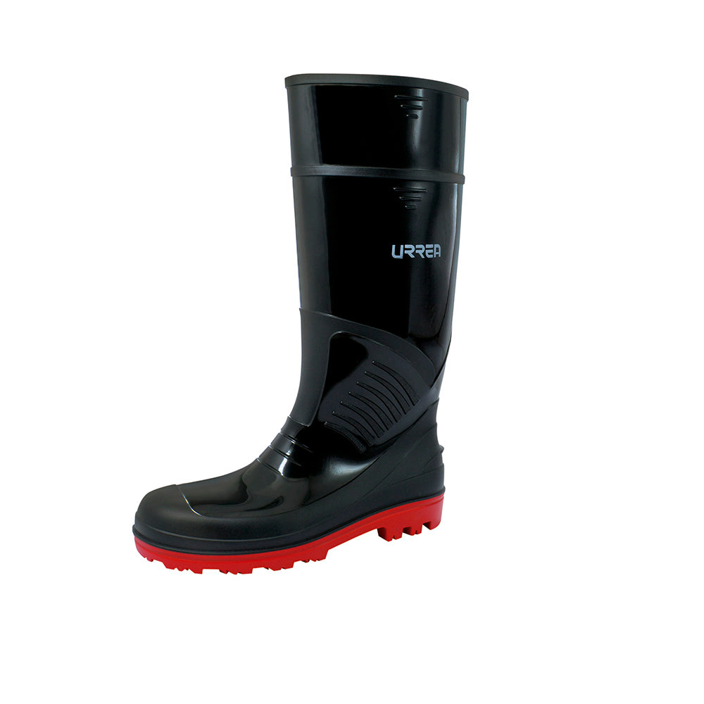 BOTA JARDINERA INDUSTRIAL DE HULE (SUELA PVC) C/ CASQUILLO #6 USBIC6