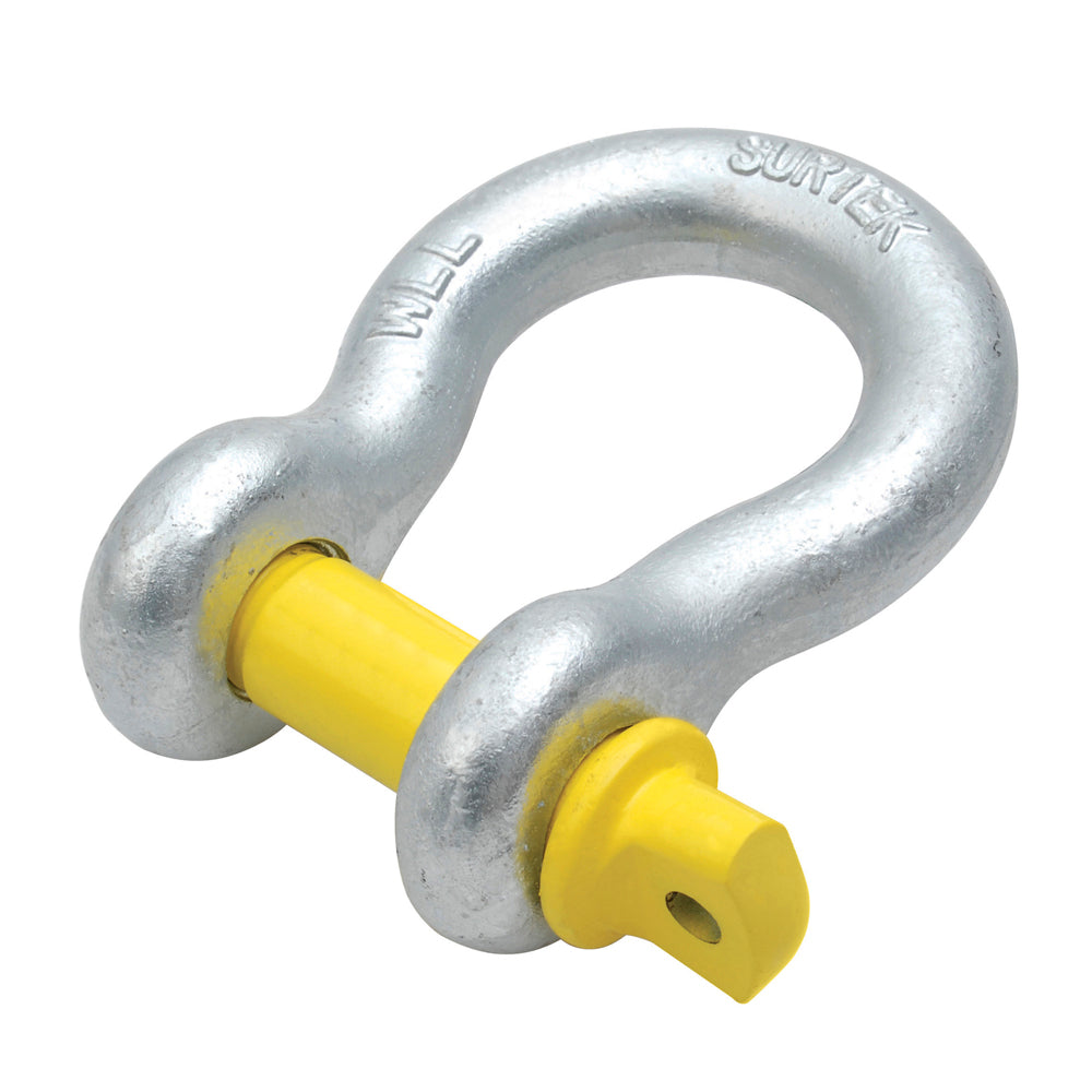 GRILLETE DE ACERO FORJADO 5/8" SURTEK GRI7