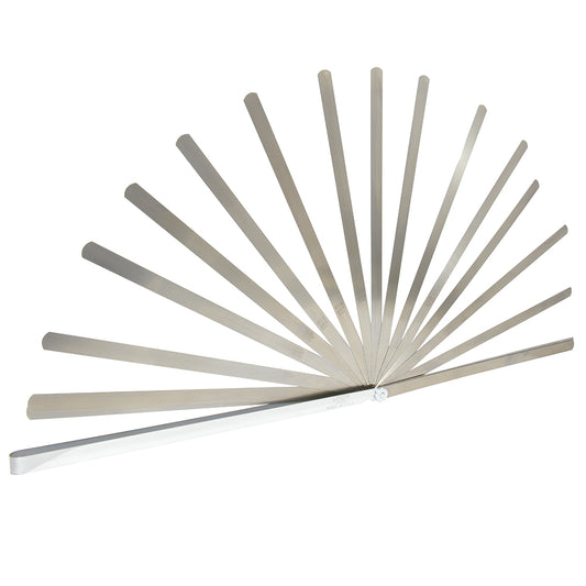 CALIBRADOR EXTRALARGO 12" (25 HOJAS) URREA 000F