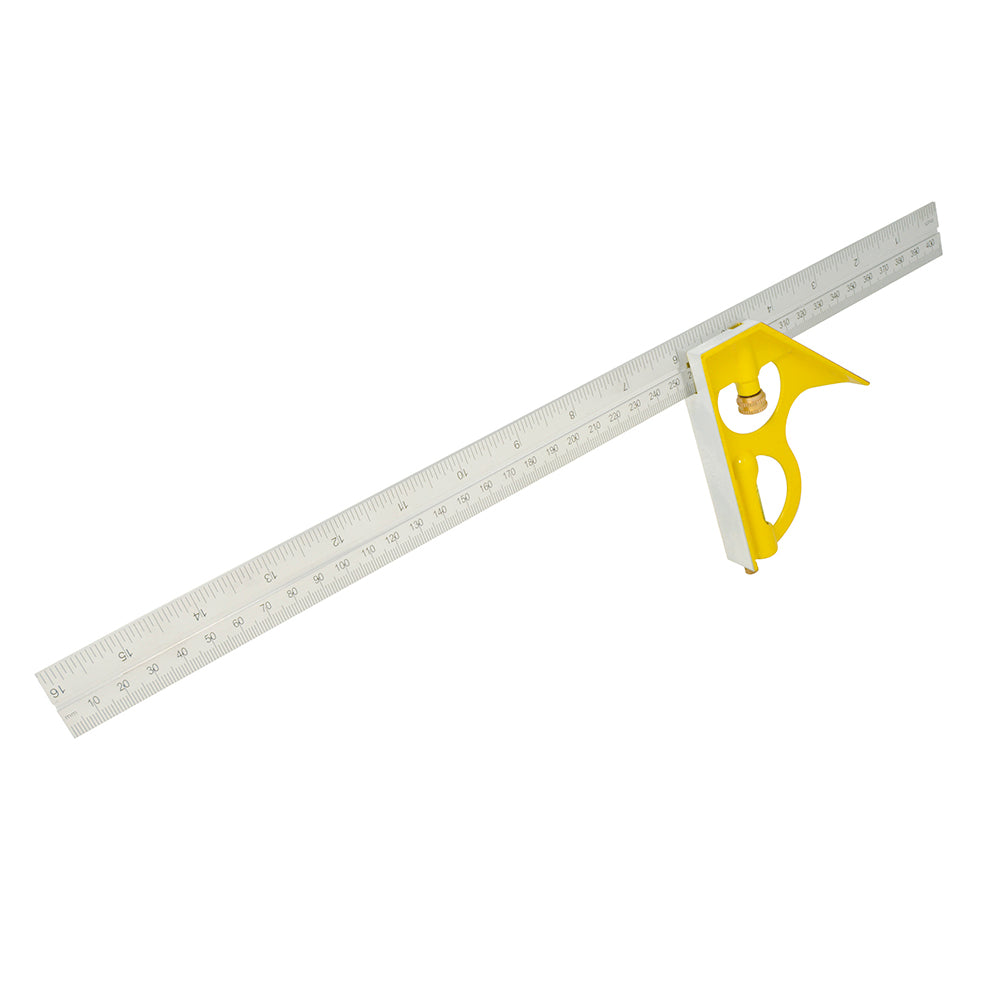 ESCUADRA DE COMBINACION MANGO ZAMAC 6" SURTEK 122257