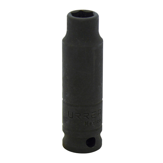 DADO IMPACTO LARGO 3/8" 6 PUNTAS 5/16" URREA 7710H