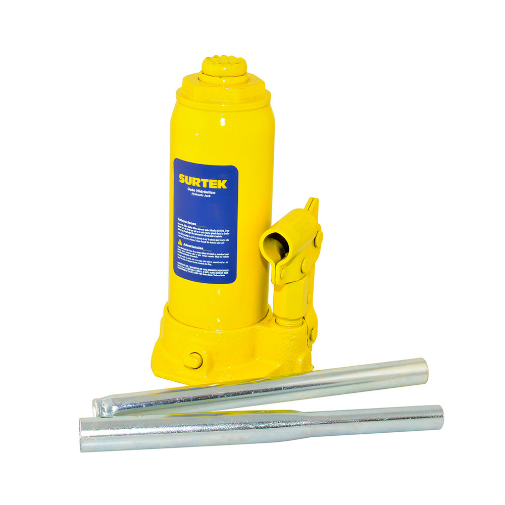GATO DE BOTELLA 50 TON SURTEK 137088
