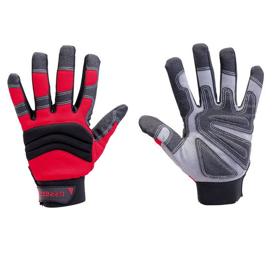 GUANTE MECANICO PROTECCION AL CORTE TALLA GRANDE URREA USGCG