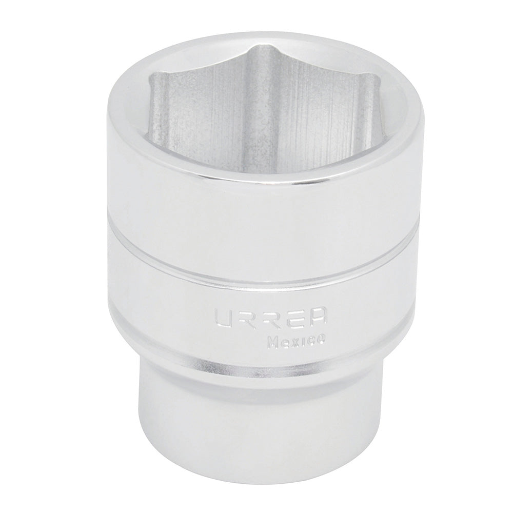 DADO 3/4" METRICO 6 PUNTAS 41MM URREA 5541HM