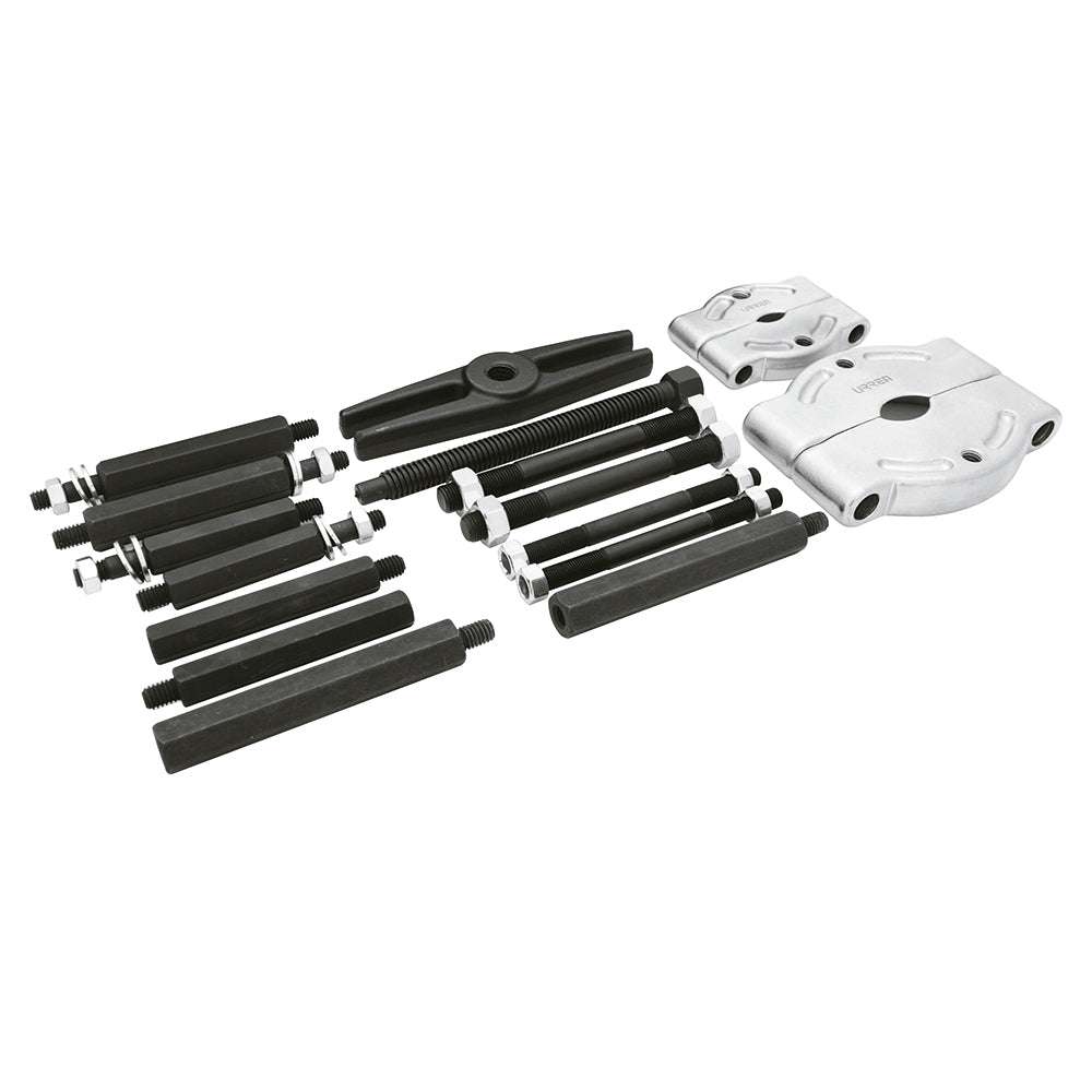 EXTRACTOR Y SEPARADOR (JUEGO 12PZ) D/BALEROS URREA J4330