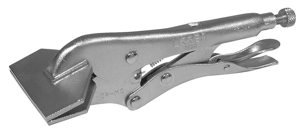 PINZA DE PRESION PARA HOJALATERO 8" USO INDUSTRIAL URREA 260R