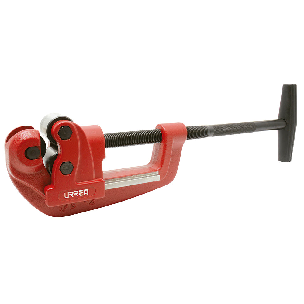 CORTATUBO CUERPO ACERO FORJADO (1/8" A 2") URREA 356